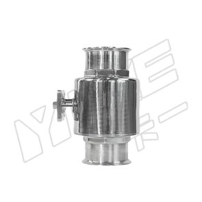 Quick-connect Stainless Steel Sanitary Ball Valve