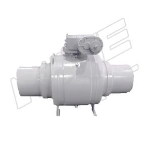 Cylinder Type Fully Welded Ball Valve