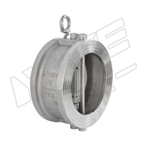 Wafer Double Disc Check Valve