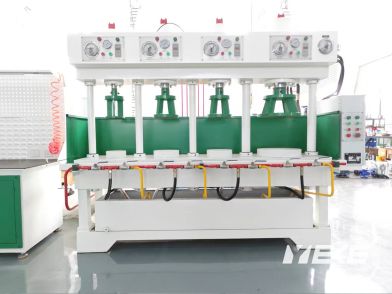 Company production equipment