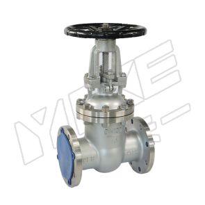 Flange Rising Stem Gate Valve