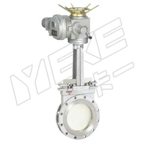 Stainless Steel Bidirectional Knife Gate Valve
