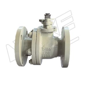 Cryogenic ball Valve