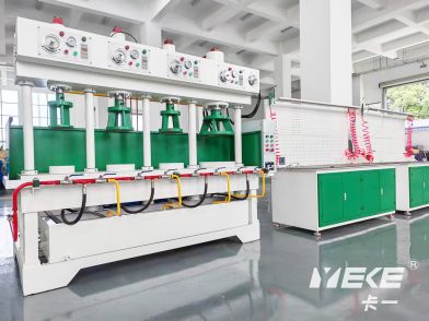 Company production equipment