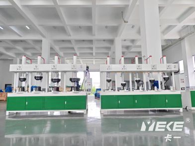 Company production equipment