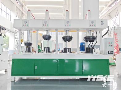 Company production equipment