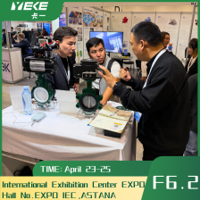 YEKE 2025 Exhibition Recap | Kazakhstan, Russia & Brazil”