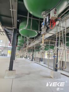 Water treatment project in Tongling, Anhui Province