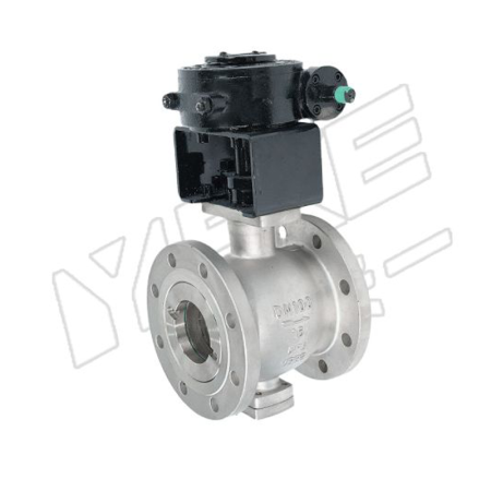 V-Port Stainless Steel Ball Valve Manufacturers in China – Why Global Industries Trust Chinese Valve Solutions