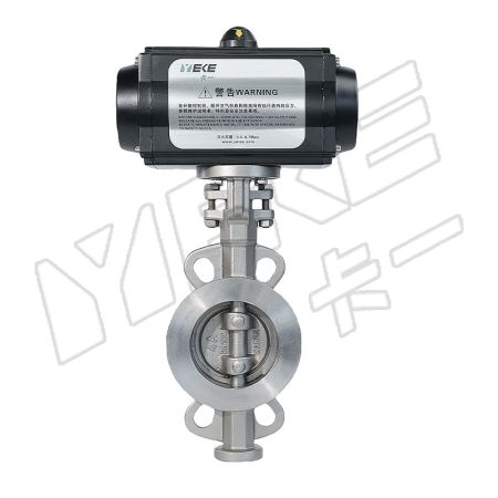 Triple Offset Butterfly Valve Suppliers in China