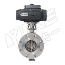 Triple Offset Butterfly Valve Manufacturers in China