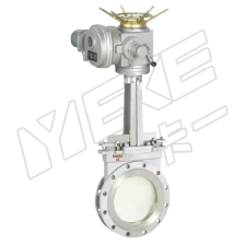 Stainless Steel Knife Gate Valve Manufacturers in China