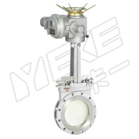 Stainless Steel Knife Gate Valve Manufacturers in China