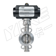 Triple Offset Butterfly Valve Manufacturers | Yeke Valve