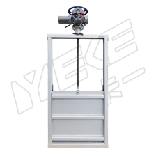 Slide Gate Valve Suppliers in China – YEKE VALVE