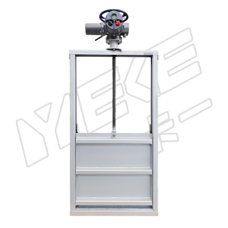 Slide Gate Valve Suppliers in China – YEKE VALVE