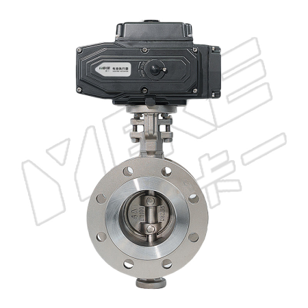 Triple Offset Butterfly Valve Suppliers | YEKE Industrial Valves