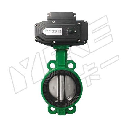 Wafer Concentric Butterfly Valve