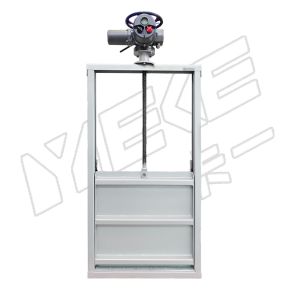 Channel Gate Valve