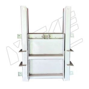 Wall-Mounted Gate Valve