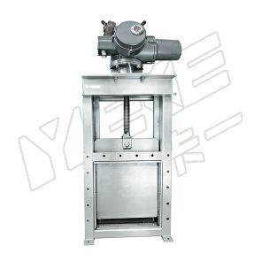 Slide Gate Valve